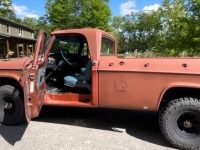 1970 Dodge Power Wagon for sale in Michigan (ID-145811)