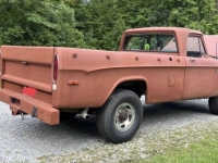 1970 Dodge Power Wagon for sale in Michigan (ID-145811)