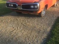 1970 Dodge Super Bee for sale in Michigan (ID-127769)