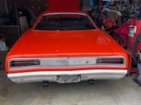 1970 Dodge Super Bee for sale in Michigan (ID-130307)