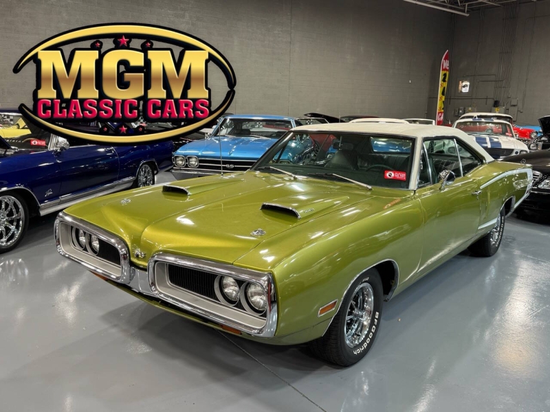 1970 Dodge Super Bee for sale in Addison, Illinois (ID-135160)