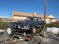 1970 Dodge Super Bee for sale in Michigan (ID-143191)
