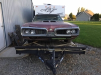 1970 Dodge Super Bee for sale in Michigan (ID-164521)