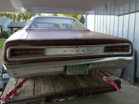 1970 Dodge Super Bee for sale in Michigan (ID-164521)