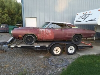 1970 Dodge Super Bee for sale in Michigan (ID-164521)