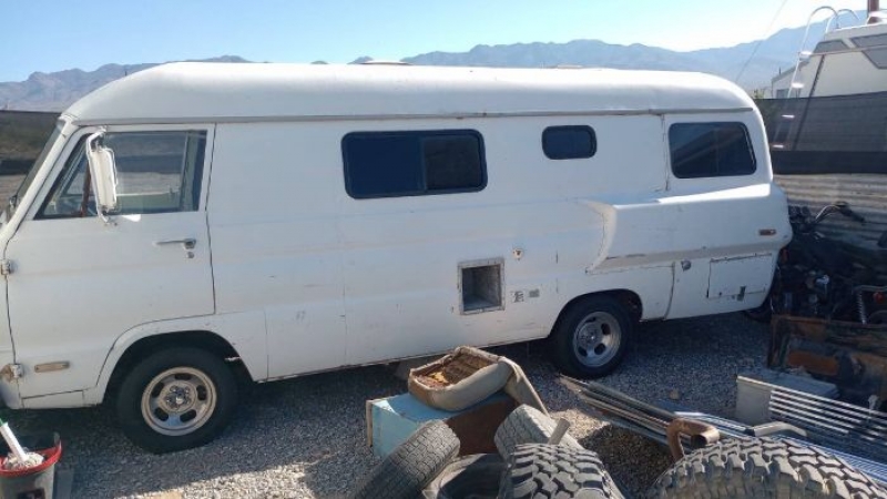1970 Dodge Van for sale in Michigan (ID-123751)