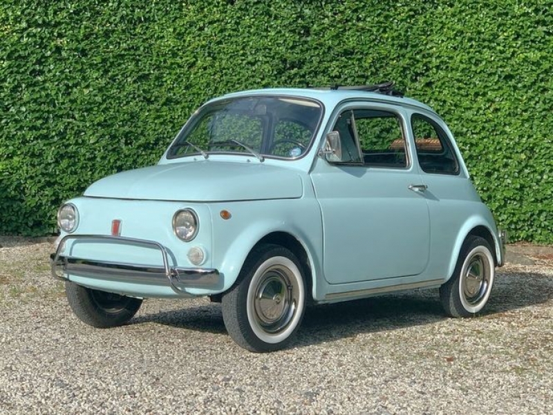 1970 Fiat 500 for sale in Michigan (ID-95790) 1970 Fiat 500 for sale in Michigan (ID-95790)