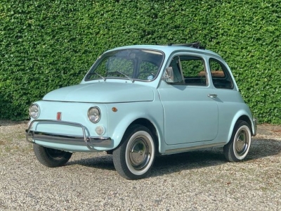 1970 Fiat 500 for sale