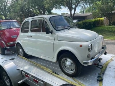 1970 Fiat 500 for sale