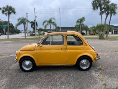 1970 Fiat 500 for sale