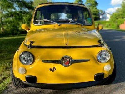 1970 Fiat 500 for sale 1970 Fiat 500 for sale