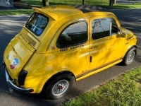 1970 Fiat 500 for sale in Michigan (ID-144269)
