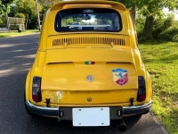 1970 Fiat 500 for sale in Michigan (ID-144269)