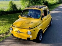 1970 Fiat 500 for sale in Michigan (ID-144269)