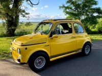 1970 Fiat 500 for sale in Michigan (ID-144269)
