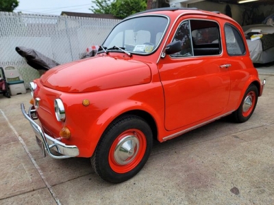 1970 Fiat 500L for sale