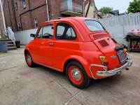 1970 Fiat 500L for sale in Riverhead, New York (ID-98733)