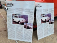 1970 Fiat 500L for sale in Riverhead, New York (ID-98733)