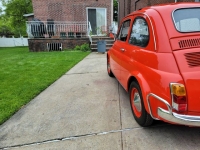 1970 Fiat 500L for sale in Riverhead, New York (ID-98733)