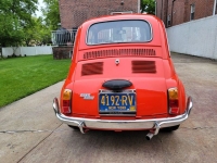 1970 Fiat 500L for sale in Riverhead, New York (ID-98733)