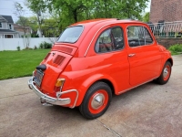 1970 Fiat 500L for sale in Riverhead, New York (ID-98733)