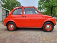 1970 Fiat 500L for sale in Riverhead, New York (ID-98733)