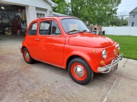 1970 Fiat 500L for sale in Riverhead, New York (ID-98733)