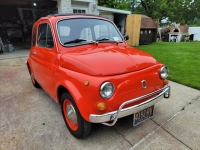 1970 Fiat 500L for sale in Riverhead, New York (ID-98733)