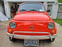 1970 Fiat 500L for sale in Riverhead, New York (ID-98733)