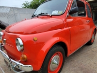 1970 Fiat 500L for sale in Riverhead, New York (ID-98733)