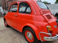 1970 Fiat 500L for sale in Riverhead, New York (ID-98733)