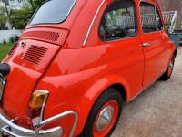 1970 Fiat 500L for sale in Riverhead, New York (ID-98733)