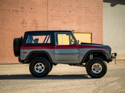 1970 Ford Bronco for sale