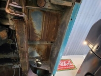 1970 Ford Bronco for sale in Michigan (ID-109461)