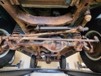 1970 Ford Bronco for sale in Michigan (ID-109461)