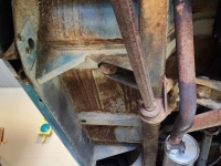 1970 Ford Bronco for sale in Michigan (ID-109461)