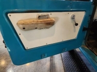 1970 Ford Bronco for sale in Michigan (ID-109461)