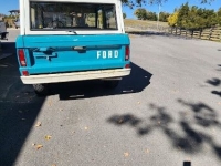 1970 Ford Bronco for sale in Michigan (ID-109461)
