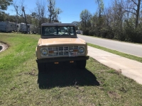 1970 Ford Bronco for sale in Michigan (ID-113493)