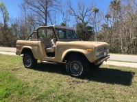 1970 Ford Bronco for sale in Michigan (ID-113493)