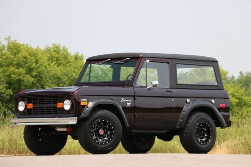1970 Ford Bronco for sale in Riverhead, New York (ID-117648) 1970 Ford Bronco for sale in Riverhead, New York (ID-117648)