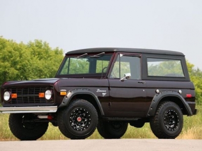 1970 Ford Bronco for sale
