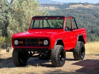 1970 Ford Bronco for sale in Michigan (ID-118302)