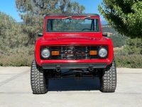 1970 Ford Bronco for sale in Michigan (ID-118302)