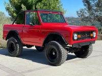 1970 Ford Bronco for sale in Michigan (ID-118302)