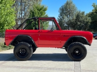 1970 Ford Bronco for sale in Michigan (ID-118302)