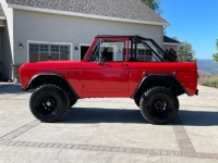1970 Ford Bronco for sale in Michigan (ID-118302)