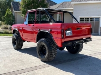 1970 Ford Bronco for sale in Michigan (ID-118302)