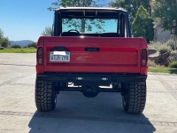 1970 Ford Bronco for sale in Michigan (ID-118302)