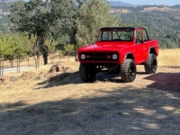 1970 Ford Bronco for sale in Michigan (ID-118302)